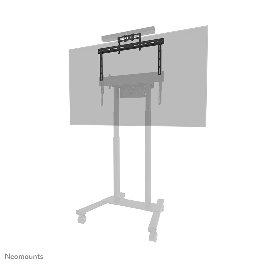 Neomounts AV2-500BL Videobar-Kit 43-110" - VESA - max 10 kg - universal